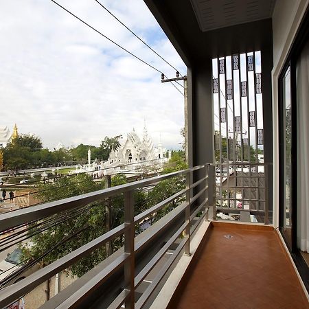 777 Food & Bed Hotel Chiang Rai Bagian luar foto