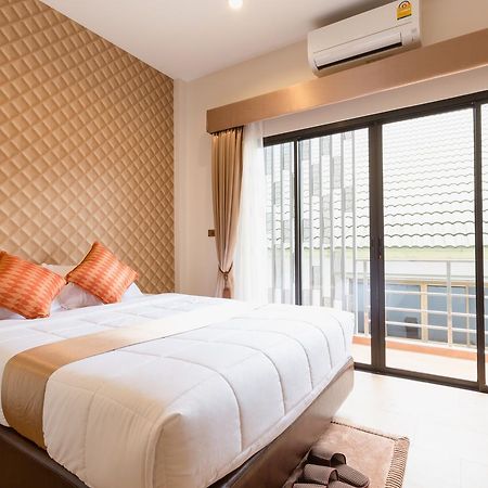 777 Food & Bed Hotel Chiang Rai Bagian luar foto