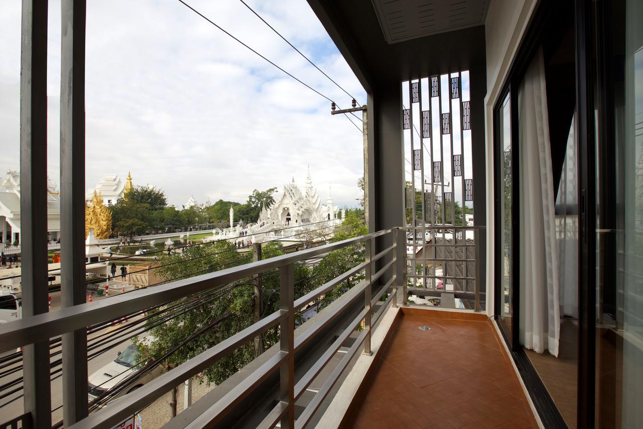 777 Food & Bed Hotel Chiang Rai Bagian luar foto