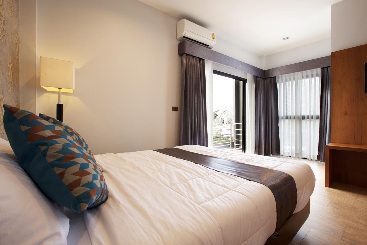 777 Food & Bed Hotel Chiang Rai Bagian luar foto