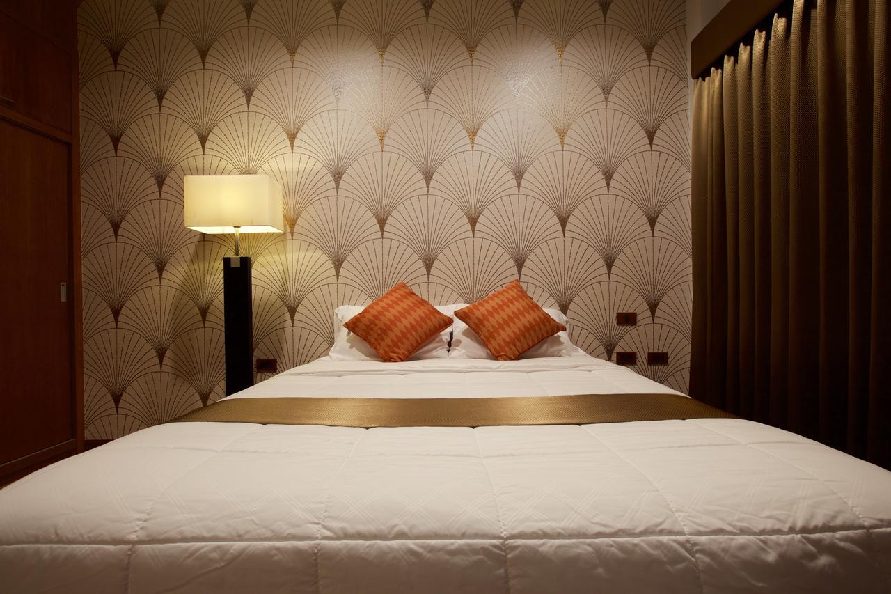 777 Food & Bed Hotel Chiang Rai Bagian luar foto