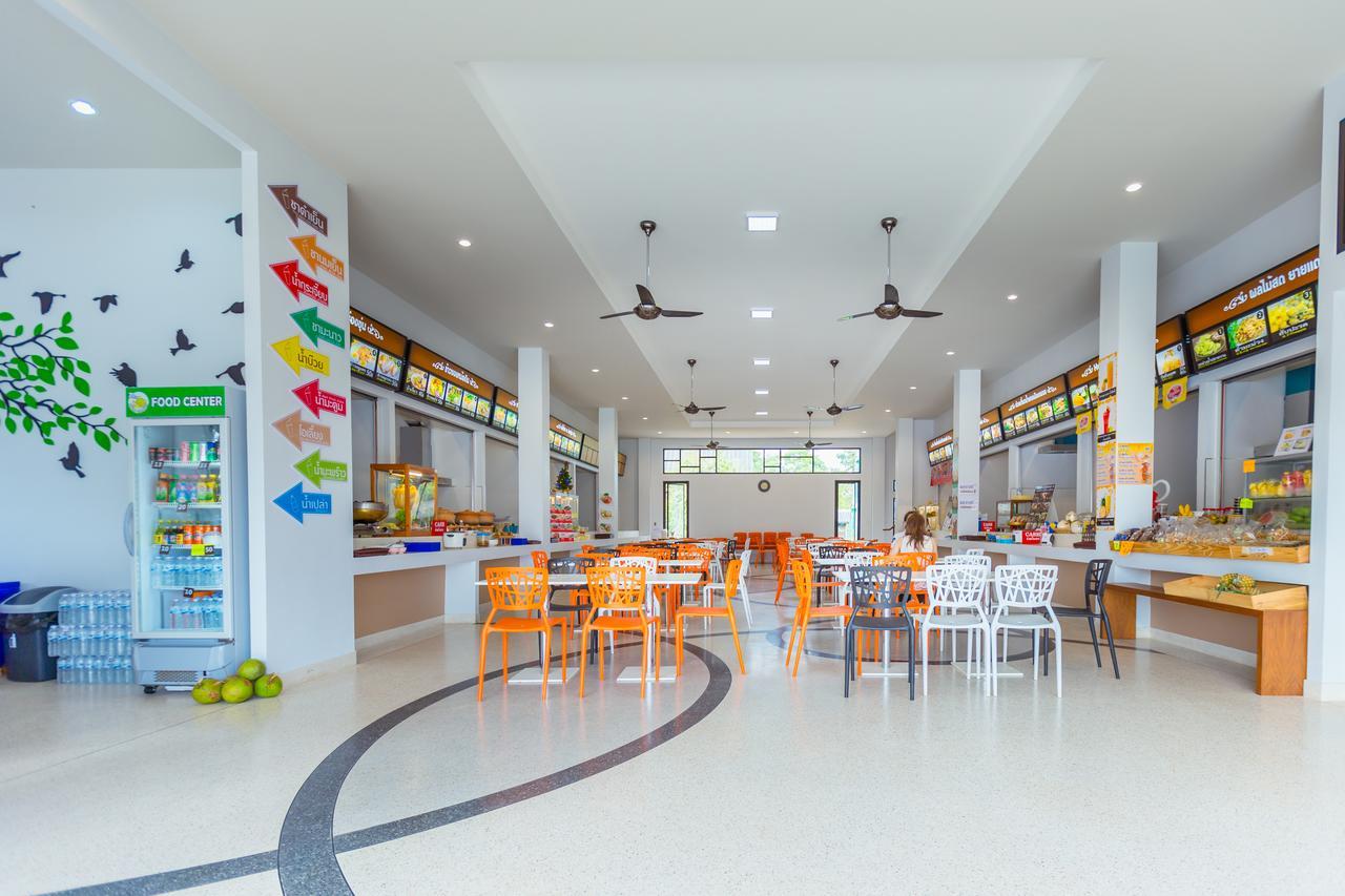 777 Food & Bed Hotel Chiang Rai Bagian luar foto