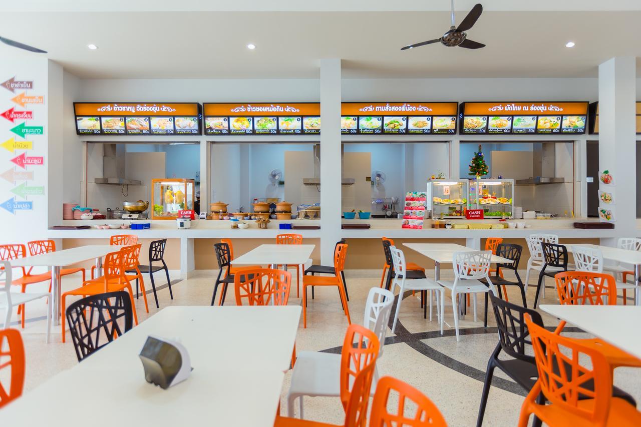 777 Food & Bed Hotel Chiang Rai Bagian luar foto